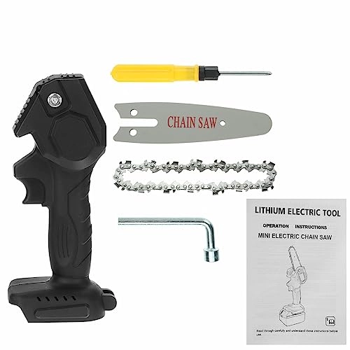 Mini Electric Chain Saw - 800 Watts