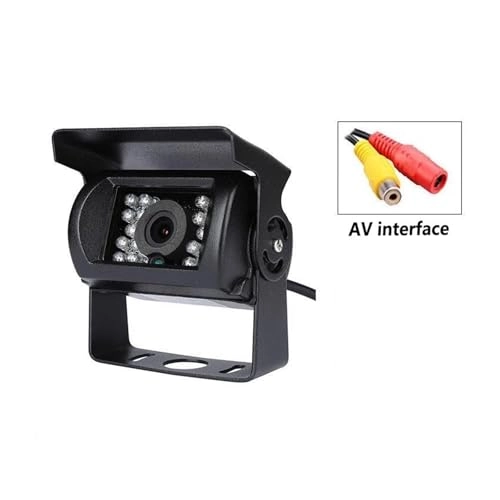 Rear View Parking Camera - Wire High-definition