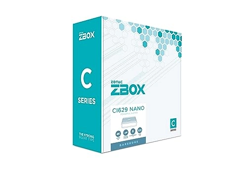 ZBOX CI629 - 1 TB Core i3 3.06 GHz