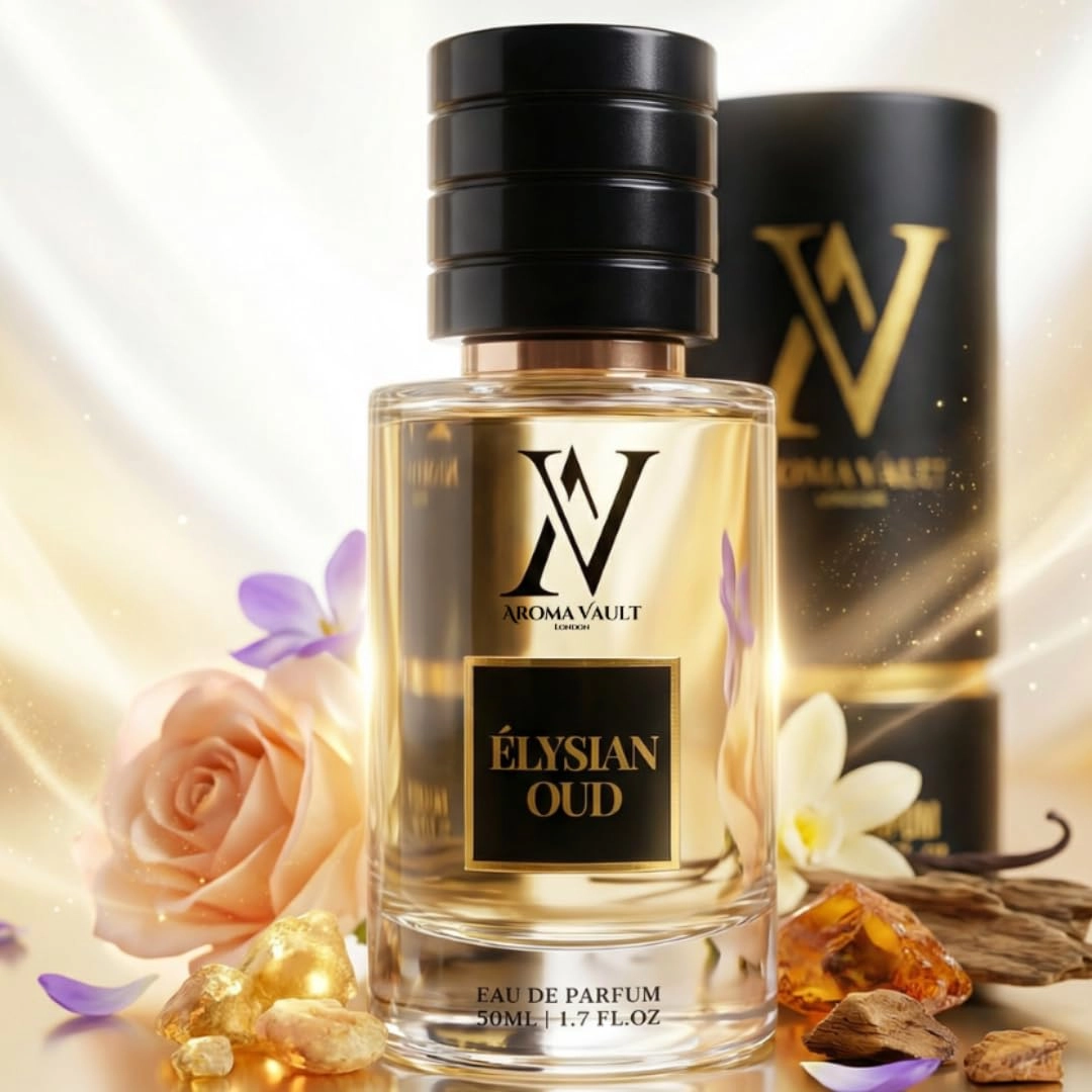 the aroma vault Elysian Oud - Eau de Parfum 50ml