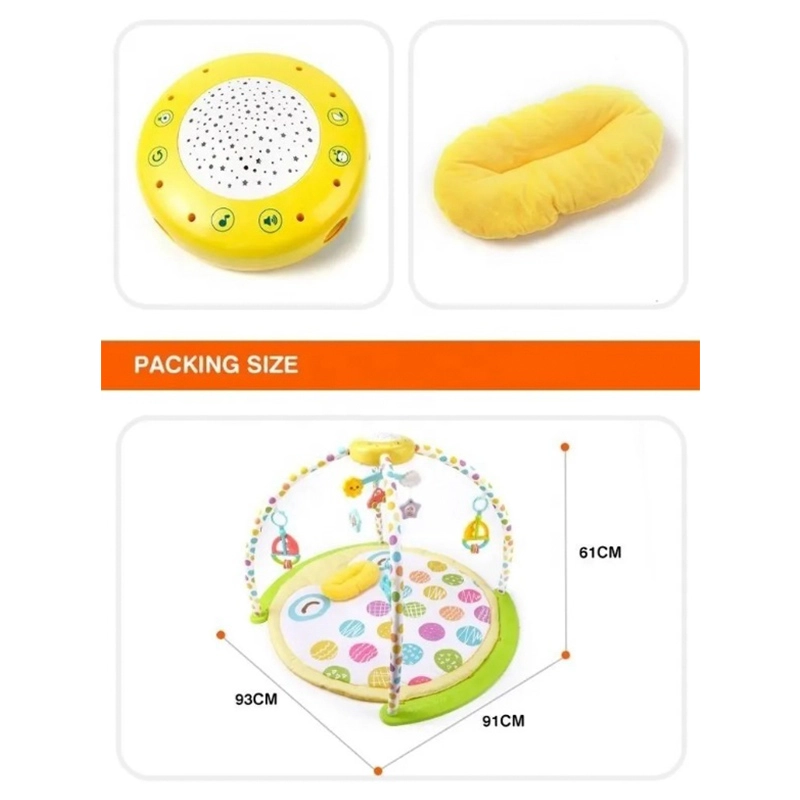 Activity Play Gym - 3+ Months