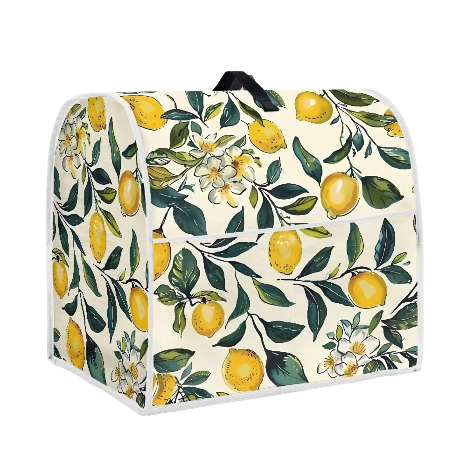 uorisanigo Mixer Cover - Gingerbread Cookie 4.5-5 qt