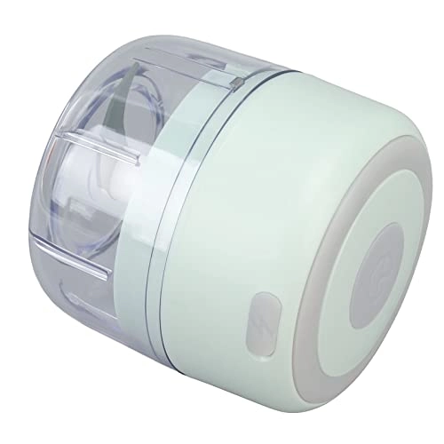 Mini Electric Garlic Chooper - 100ML USB Rechargeable