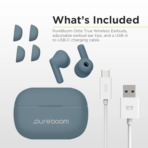PureBoom Wireless Earbud