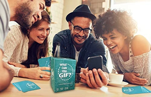 What Can You GIF? - Teen