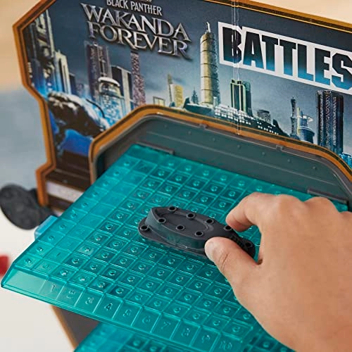 Battleship: Wakanda Forever Edition