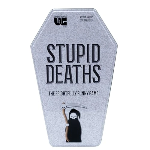 Stupid Deaths: Coffin Tin