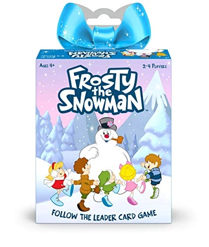 Frosty The Snowman Card Game