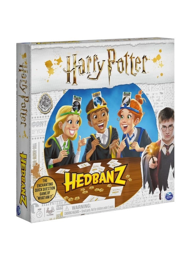 Hedbanz: Harry Potter Wizarding World