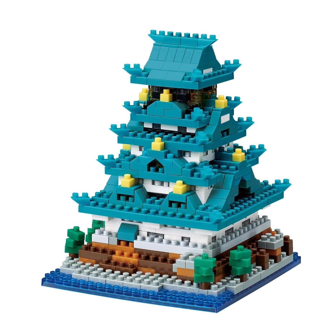 Kawada Osaka Castle - 520 pcs