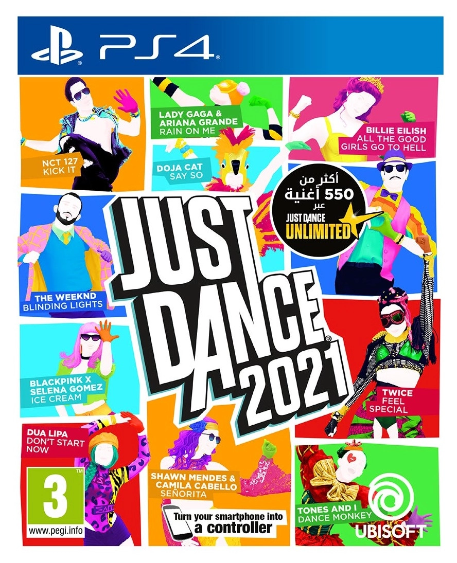 Just Dance 2021