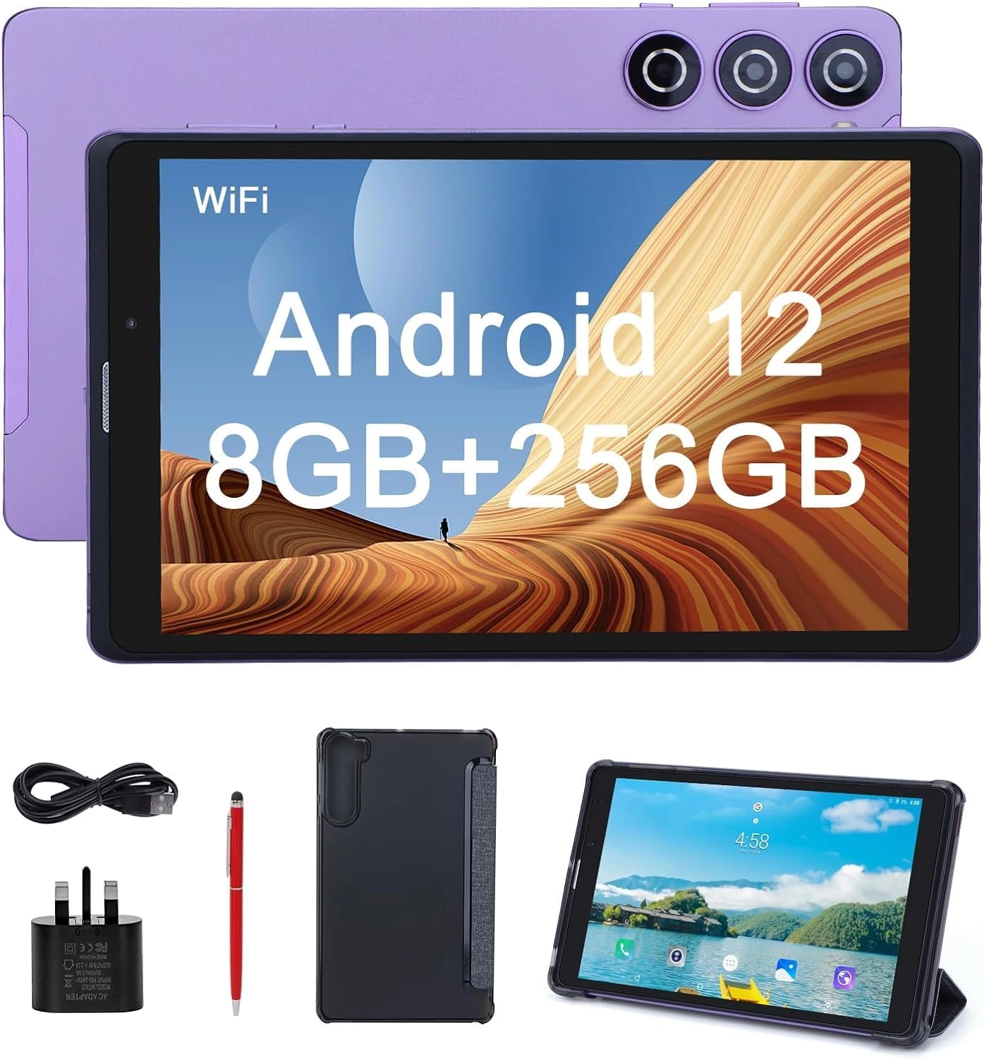 CM835 - 8 GB 8 in 256 GB