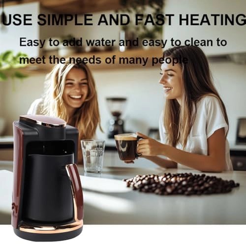 Turkish Coffee Maker - 250ML Single Cup