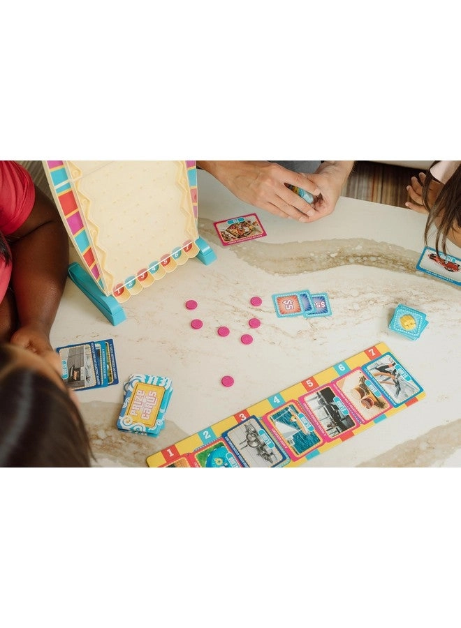 Plinko Hi-Lo - Dexterity Game