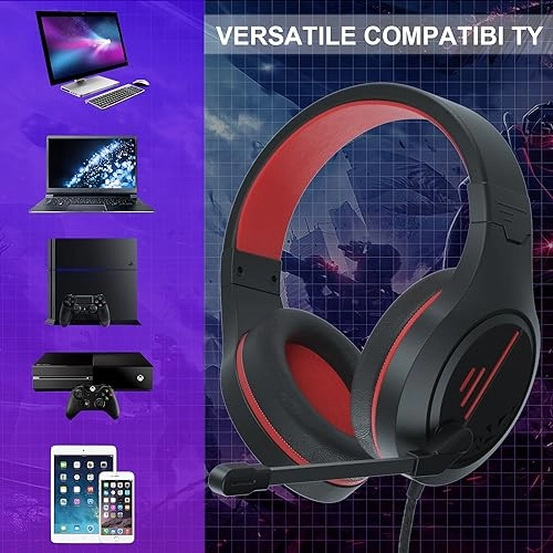 AH601 Wired Headset