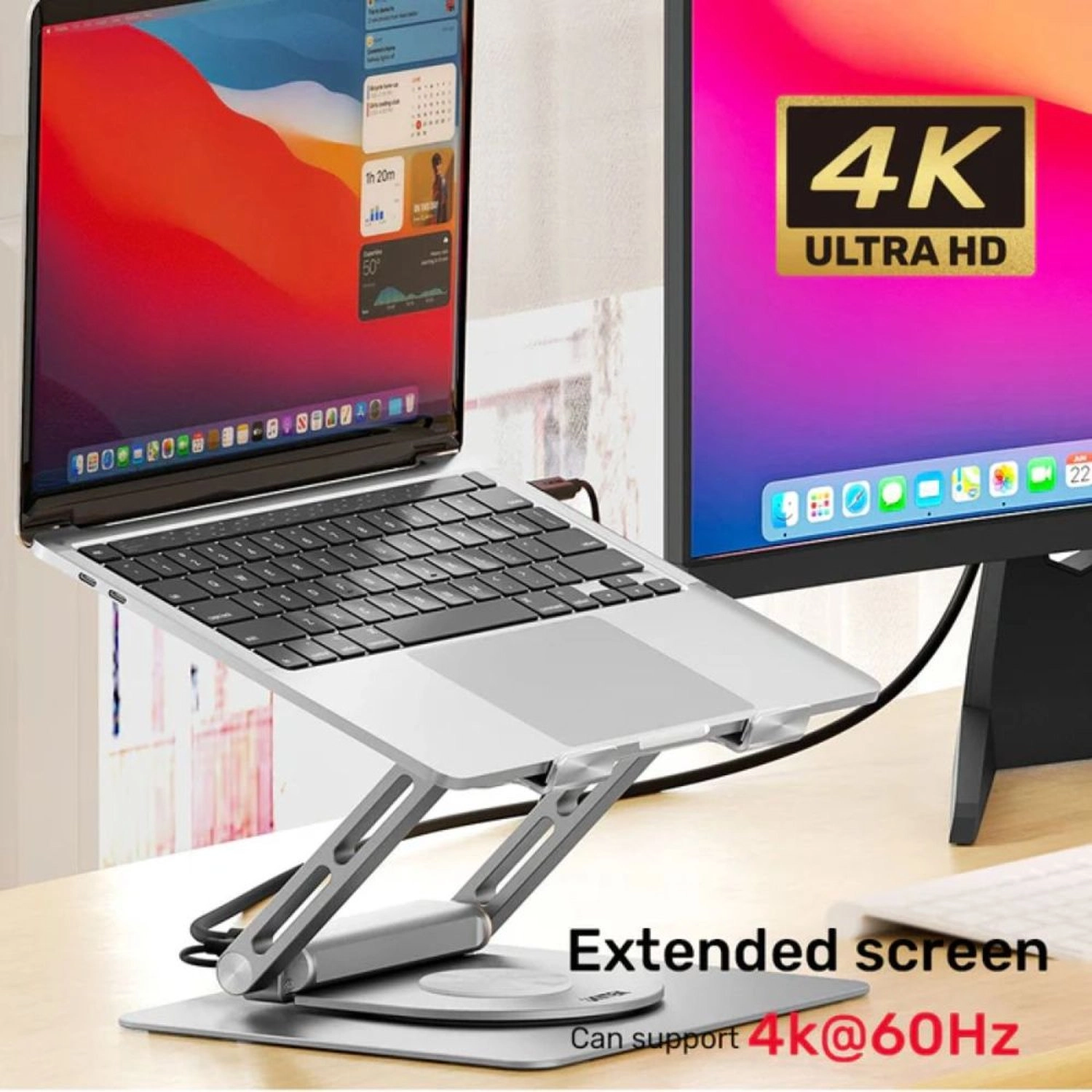 D1109A - USB-C Docking Station 100W PD 4K@60Hz 5Gbps