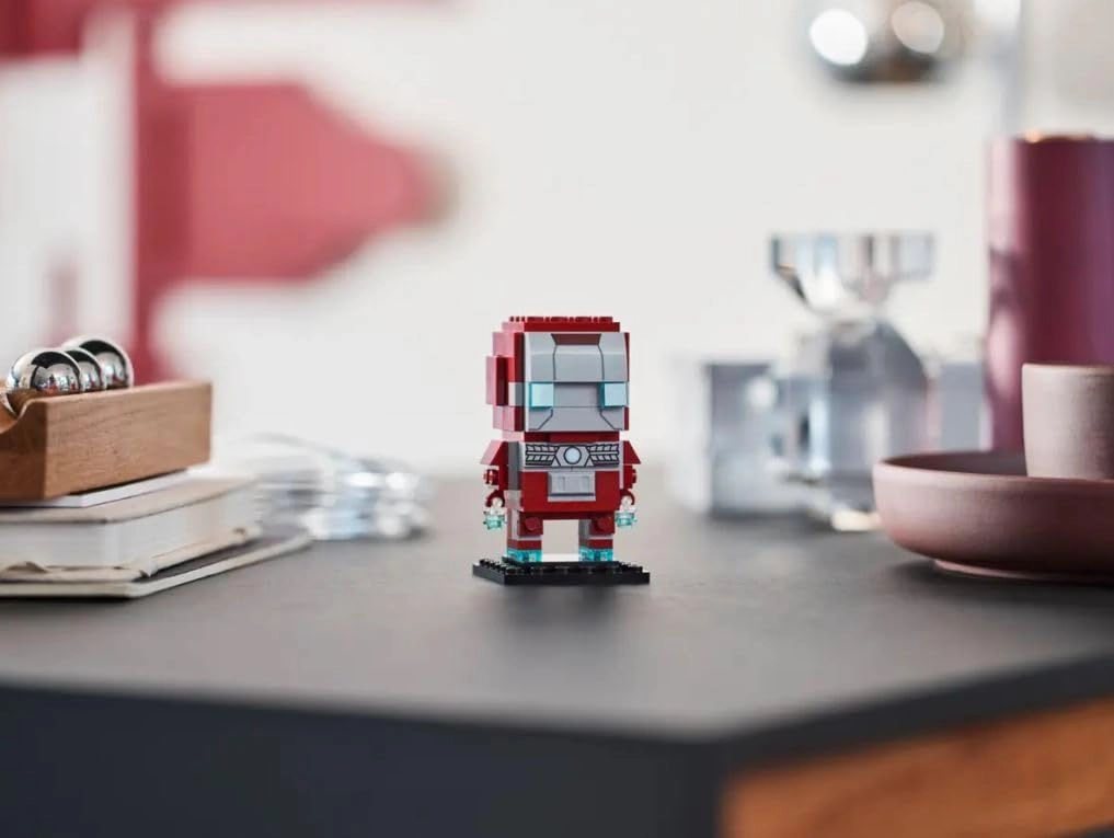 Marvel Iron Man MK5 - BrickHeadz
