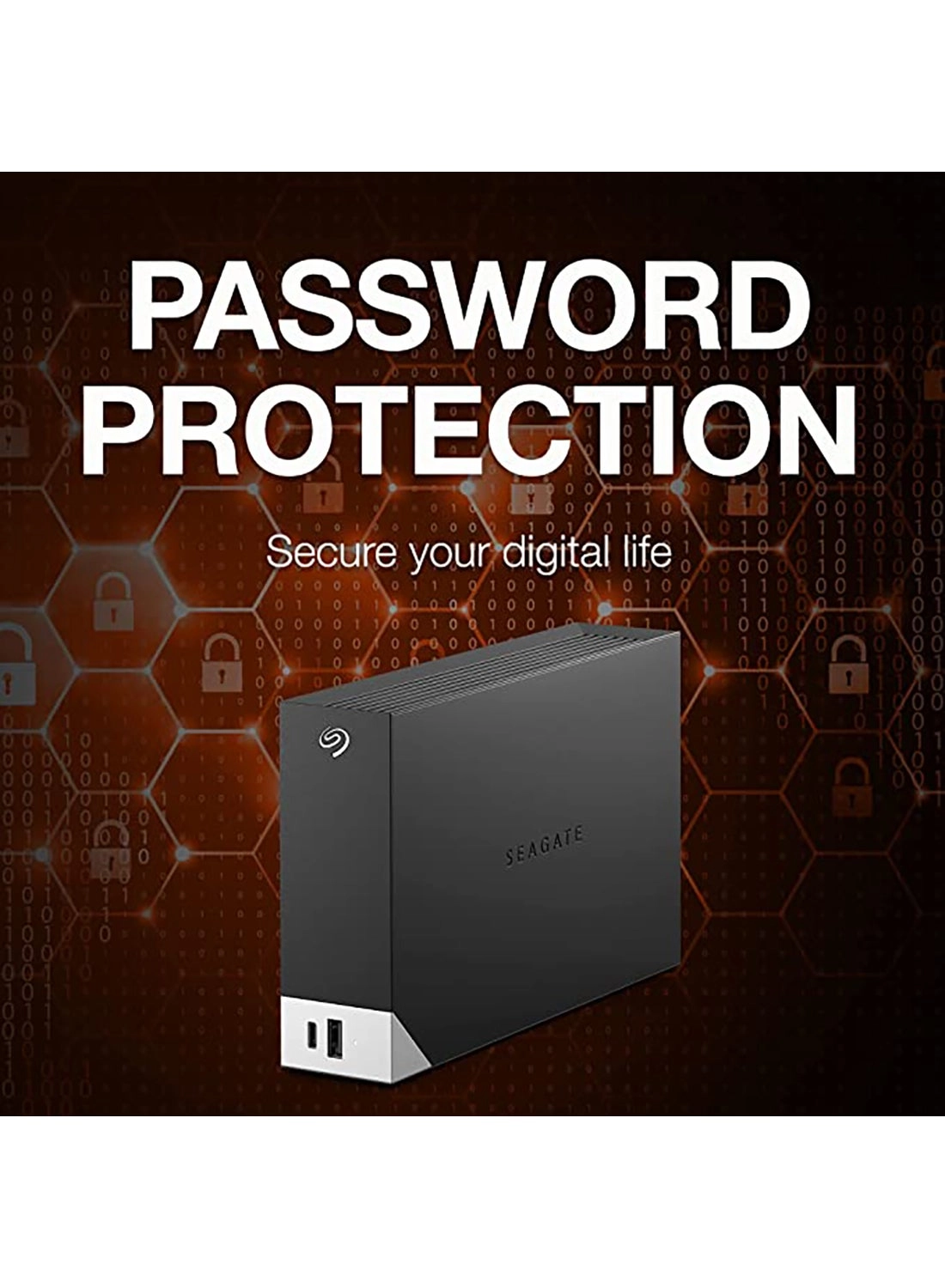 One Touch HUB - 16 TB 3.5 Inch HDD