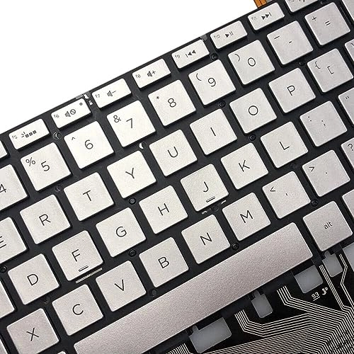 Laptop Backlight Keyboard