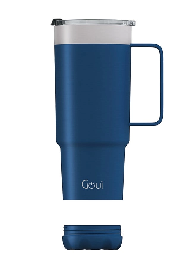 Stainless Steel Travel Mug - 600ml