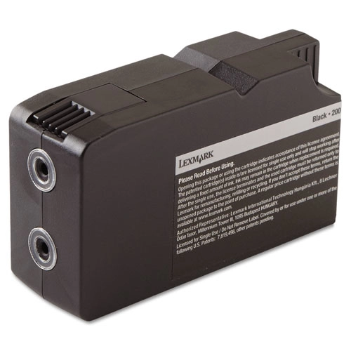 No 14 - Standard Yield Black