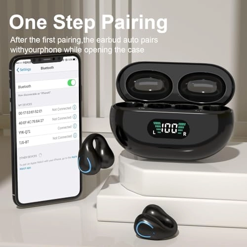 Q71 Wireless Headphone