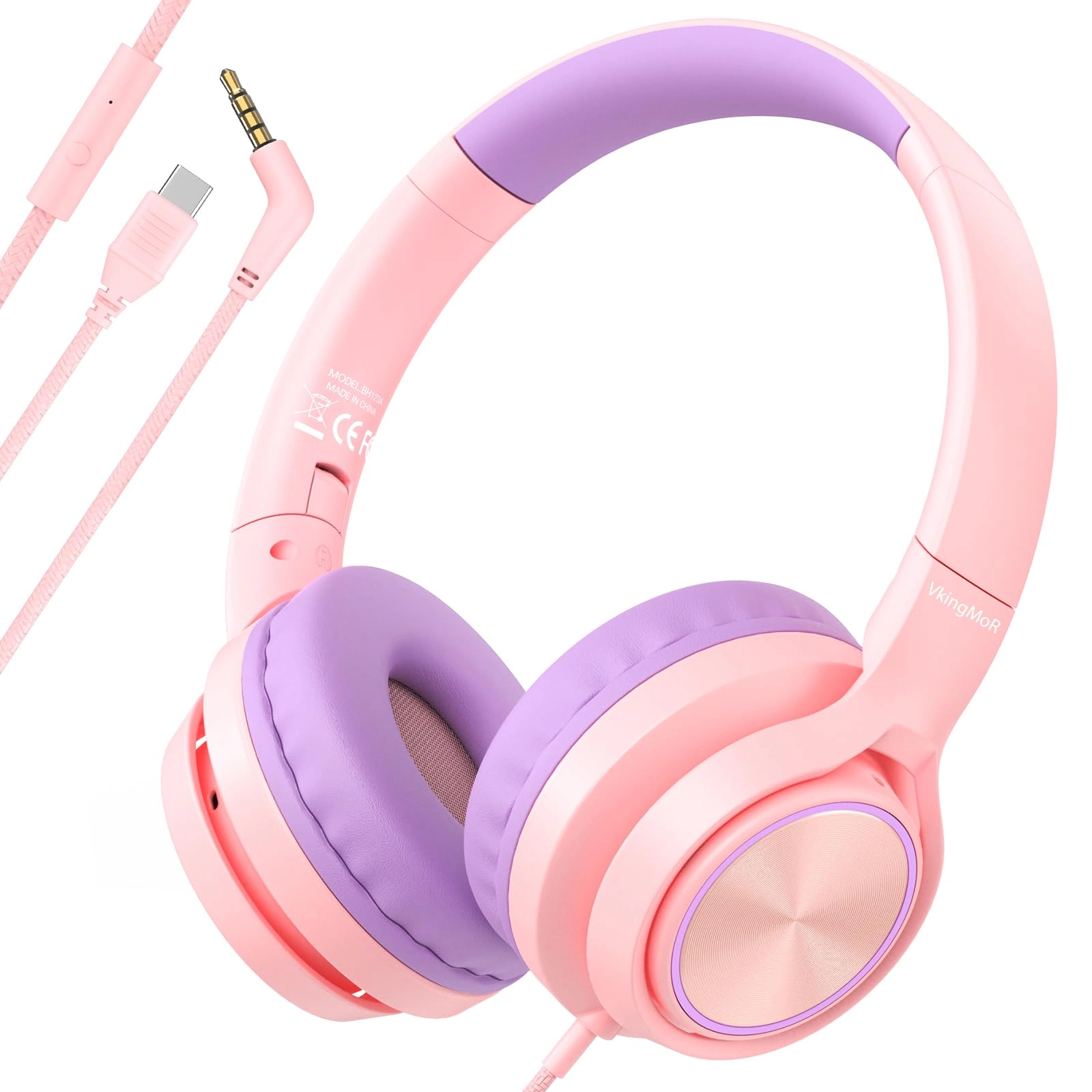 BH123AU - Wired Headphone