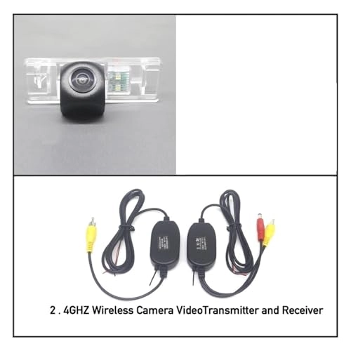 Rear View Camera - Night Vision Wireless 1080p*720p