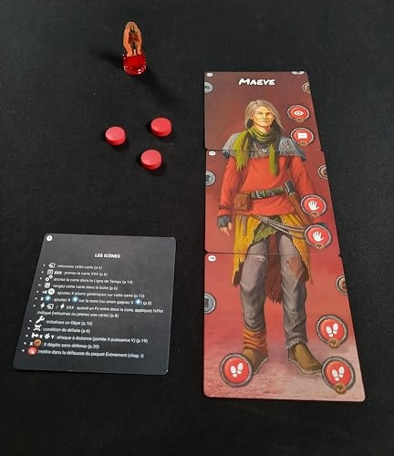 Heredity: Narrative and Cooperation - Adventure Game