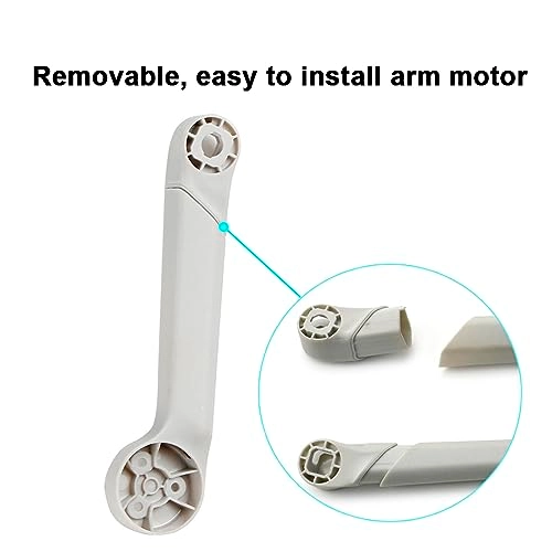 Mini 3 Pro - Rear Right Arm