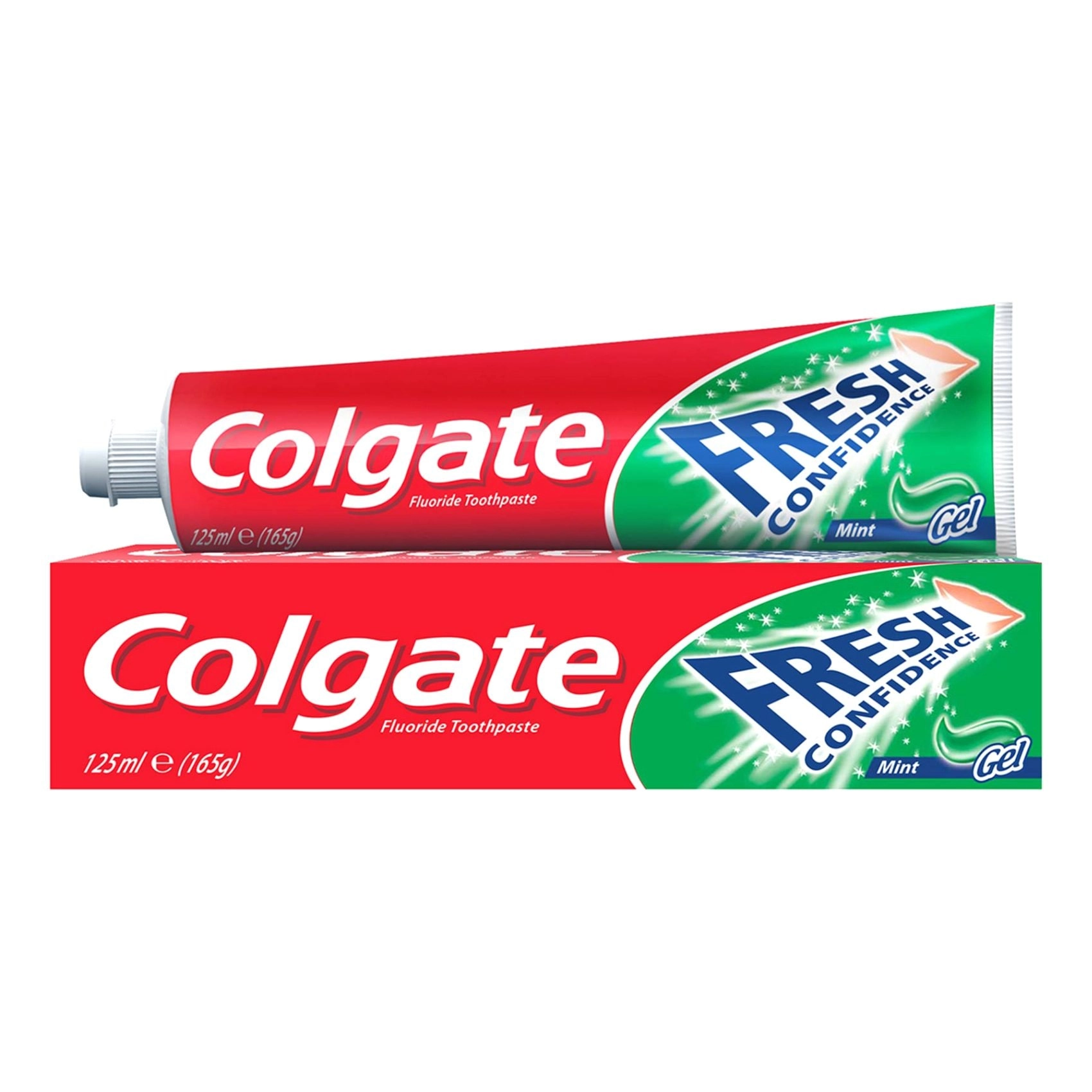 Colgate Fresh Confidence Mint Toothpaste 125ml