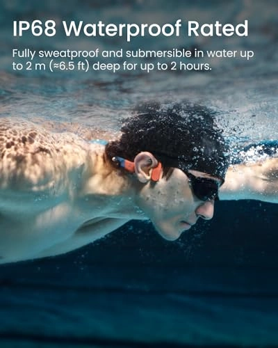 OpenSwim Pro Wireless Headphone