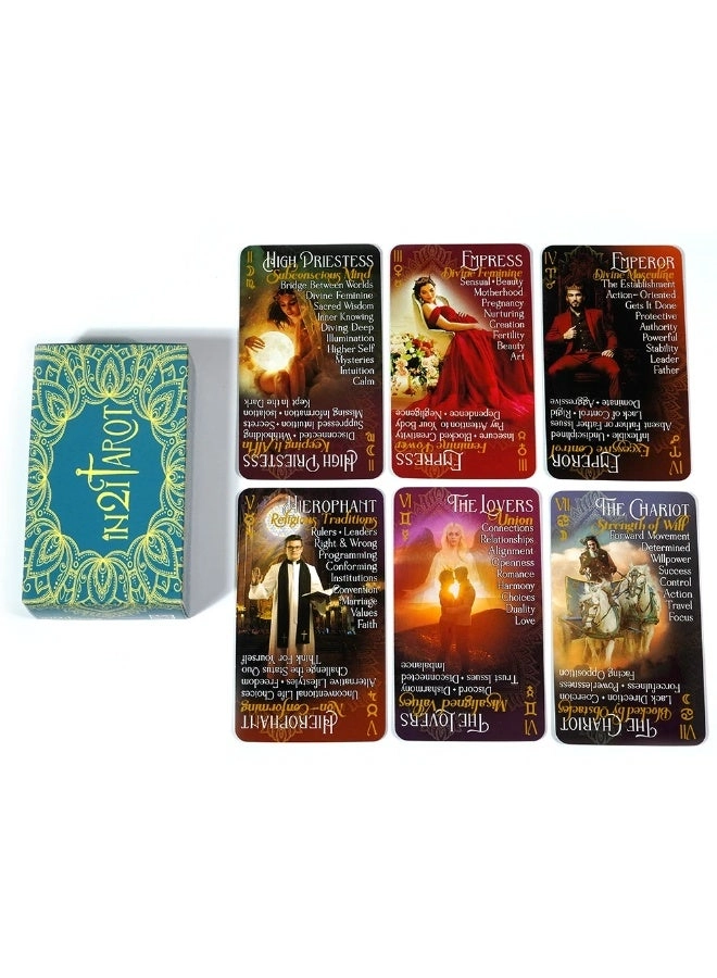 In21 Tarot