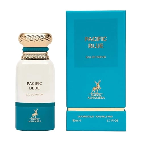 Pacific Blue Eau de Parfum 80 ml
