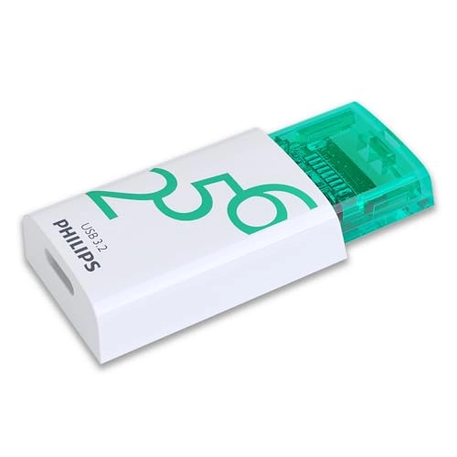 Click - USB 3.2 Gen 1 USB-C 256GB