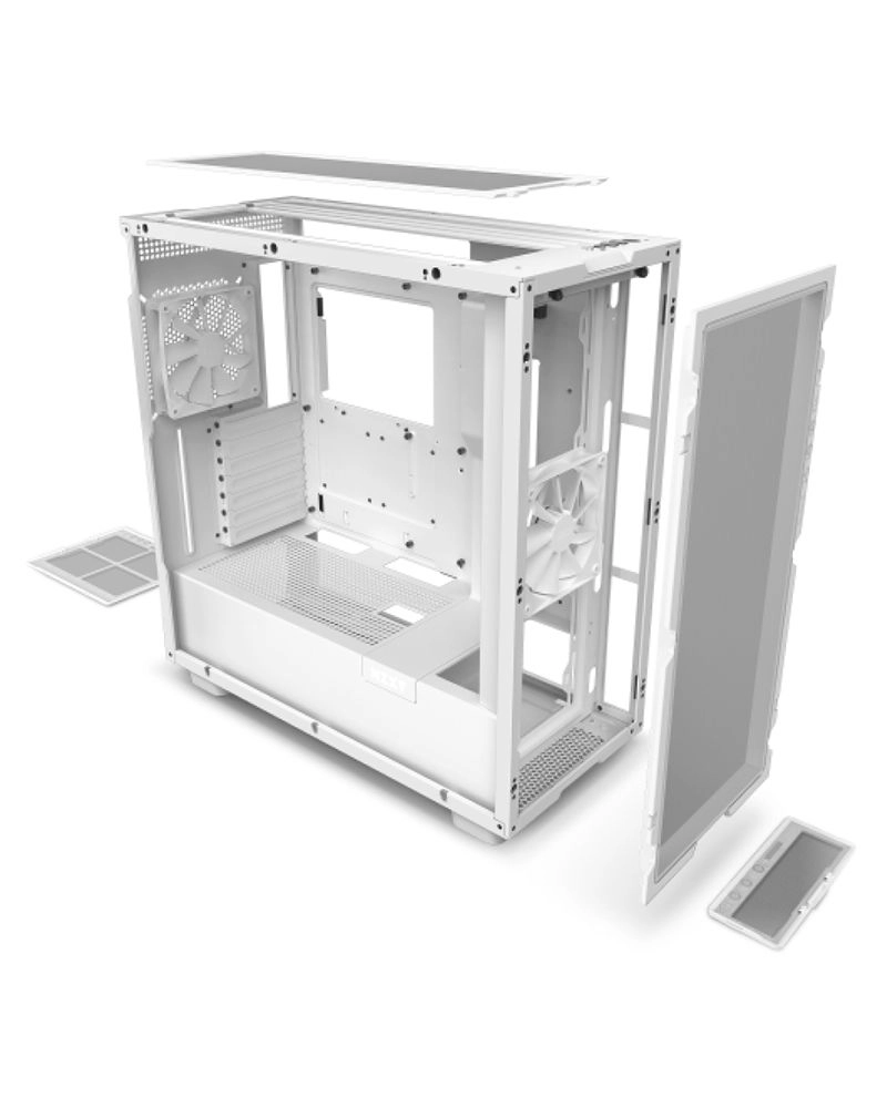 H7 Flow RGB - Mid-Tower ATX