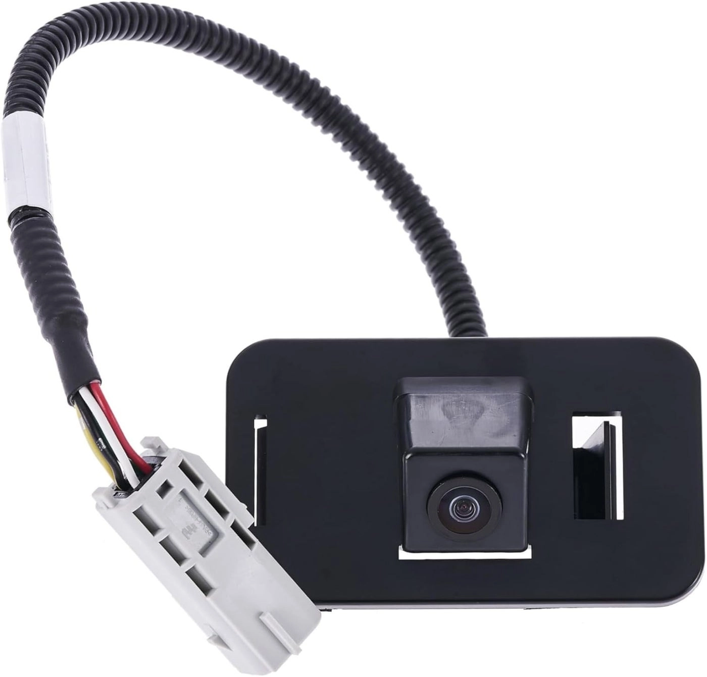 Backup Camera - 728 x 582 pixels