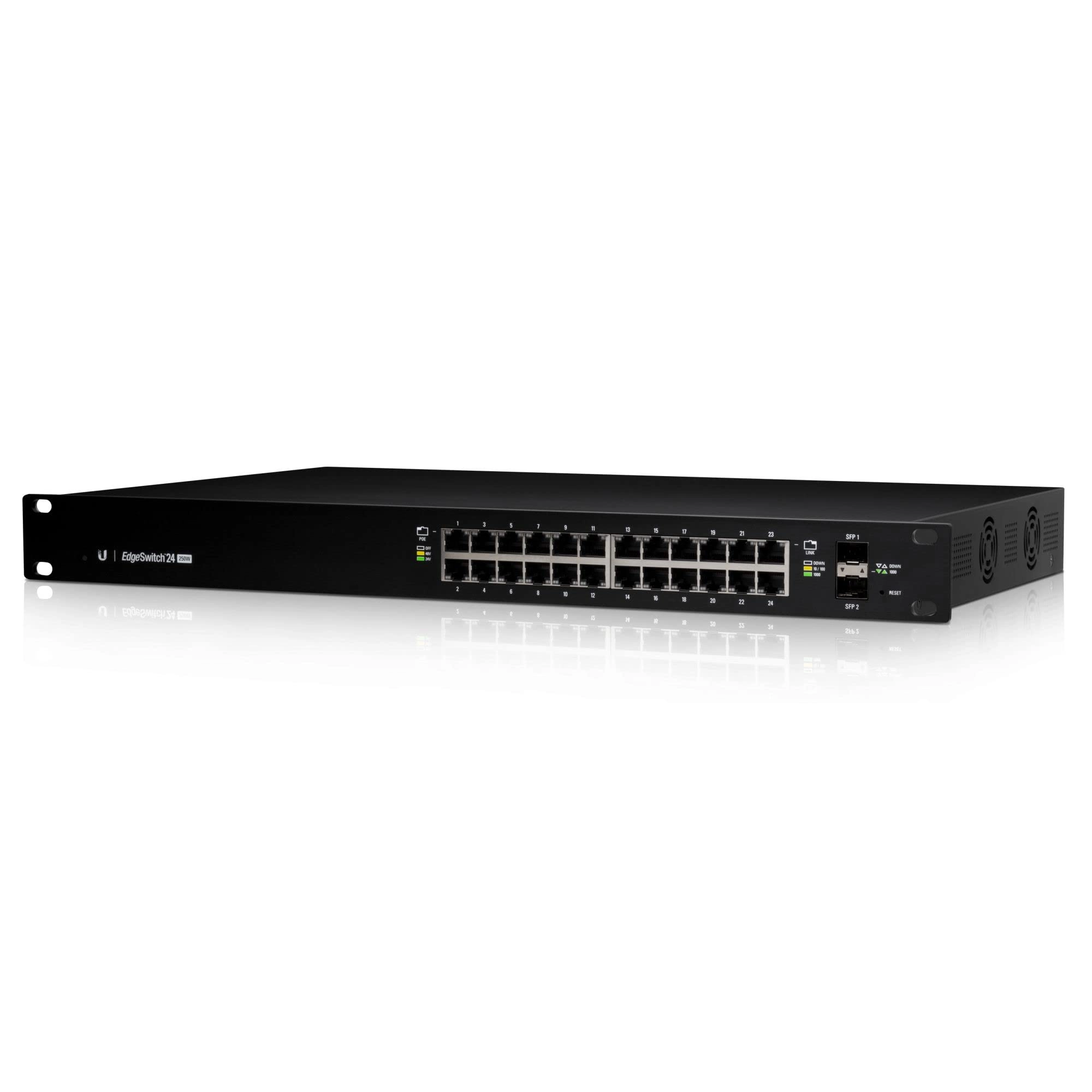 Ubiquiti ES-24-250W 24-Ports