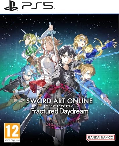 Sword Art Online Fractured Day Dream New Original - PlayStation 5