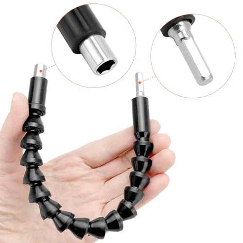 Angle Wrench Set - 20 pieces 105°