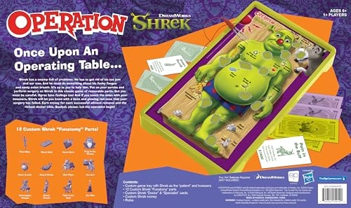 Operation: Shrek