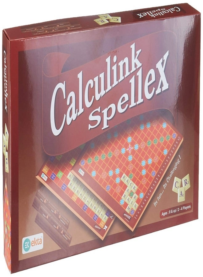 Ekta Calculink Spellex