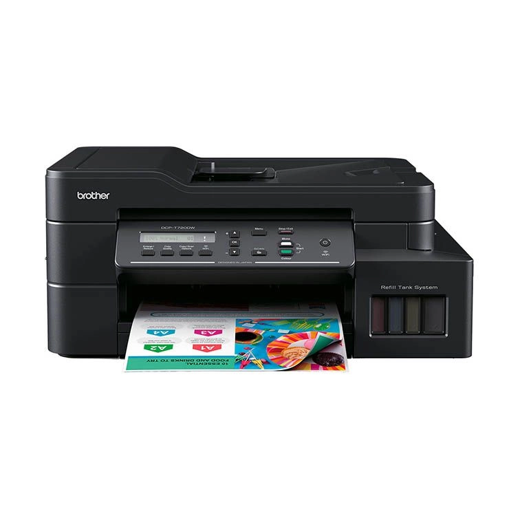 Brother DCP-T720DW - Color