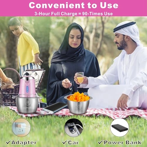 Food Processor - 1.2L