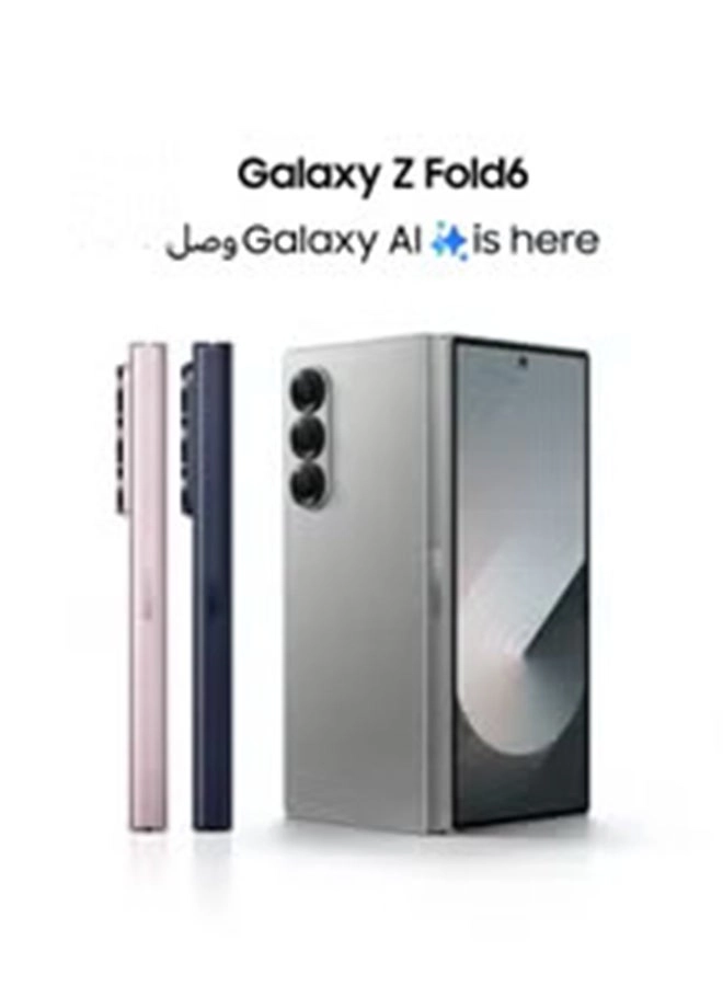 (Renewed) Galaxy Z Fold6 - 12GB 256GB
