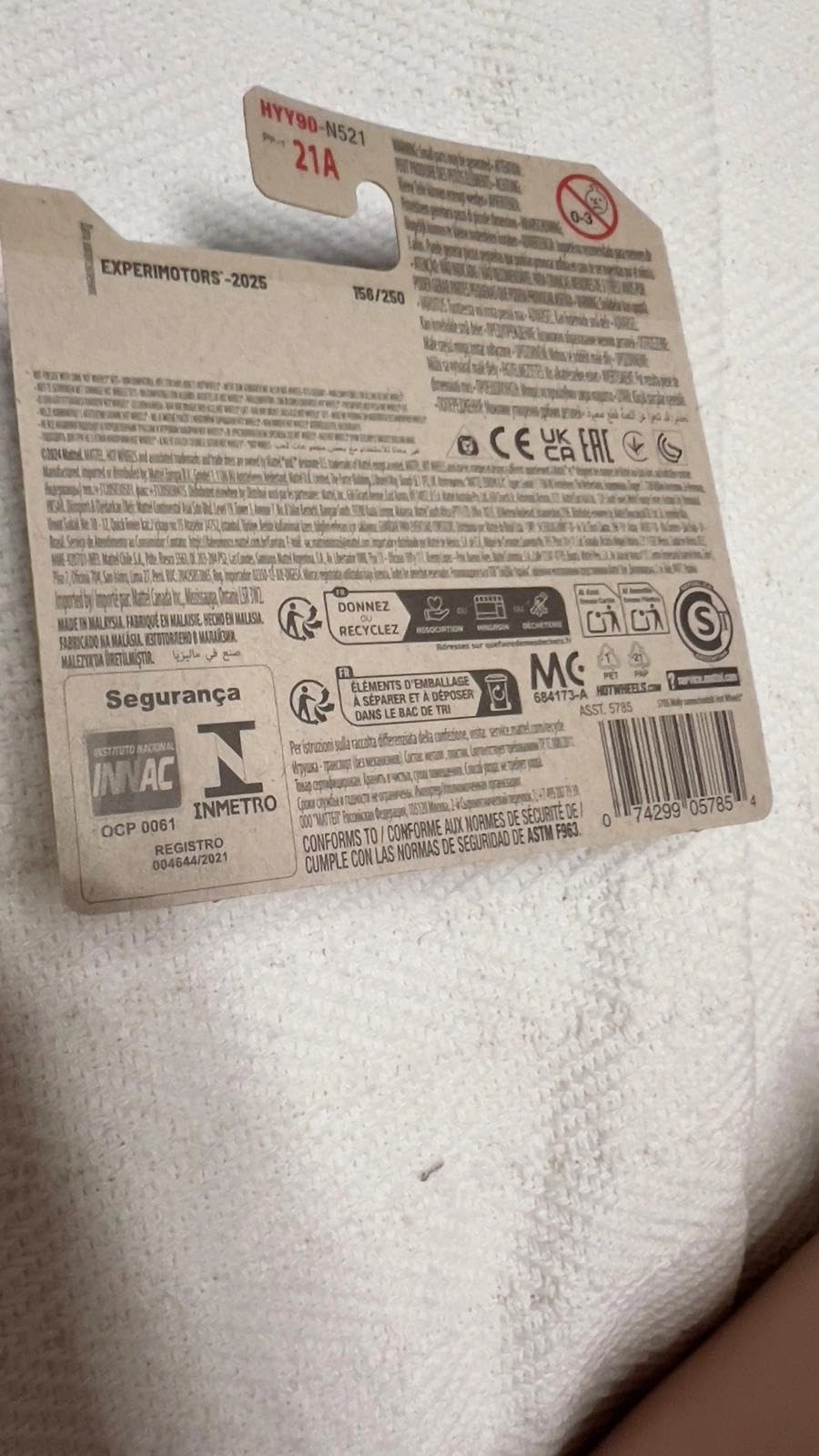 Alpha Pursuit - 1:64 1 pcs