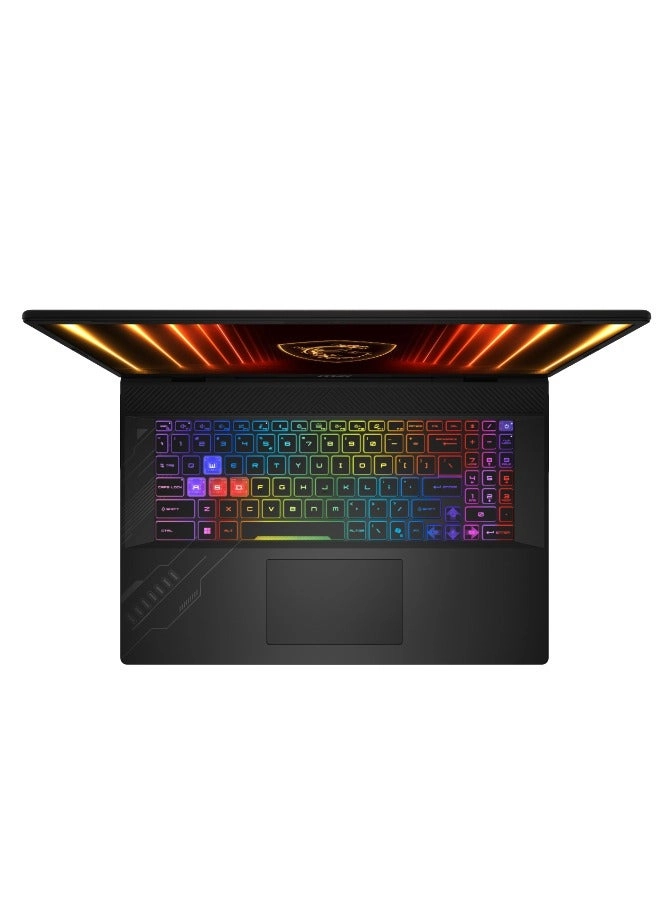 Crosshair 17 HX 9S7-17T423-051 - 17'' Core Ultra 9 275HX 32GB DDR5 1 TB SSD