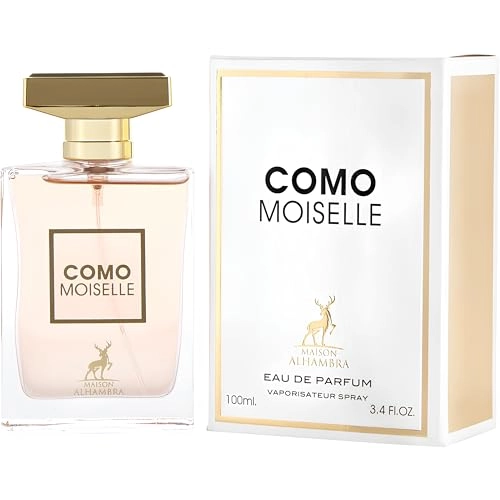Como moiiselle - Eau de Parfum 100 ml