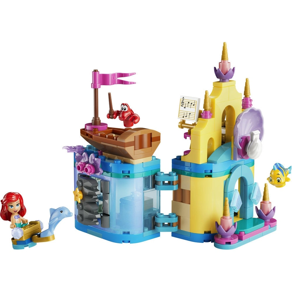 LEGO Disney Ariel's Magical Mini Palace (43285)
