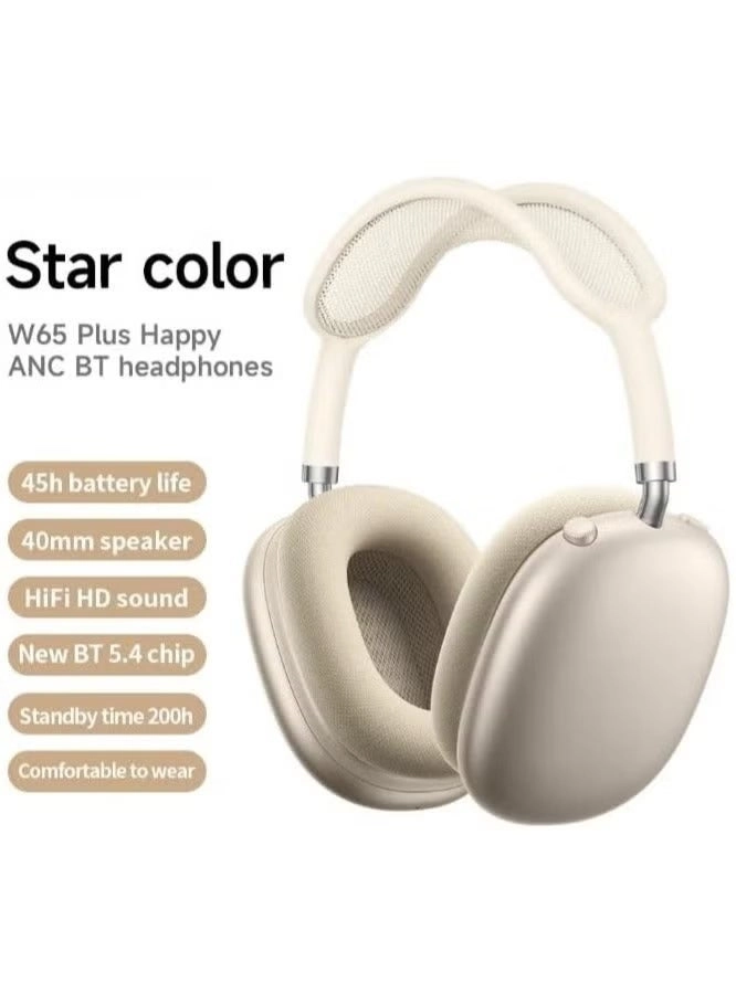 W65 Plus Wireless Headphone
